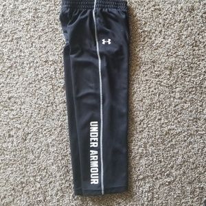 Boys under armour pants